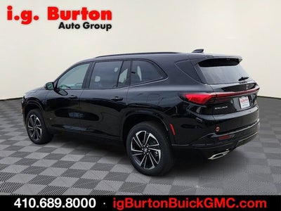 2026 Buick Enclave Sport Touring