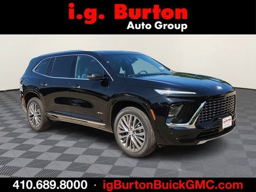 2026 Buick Enclave Avenir