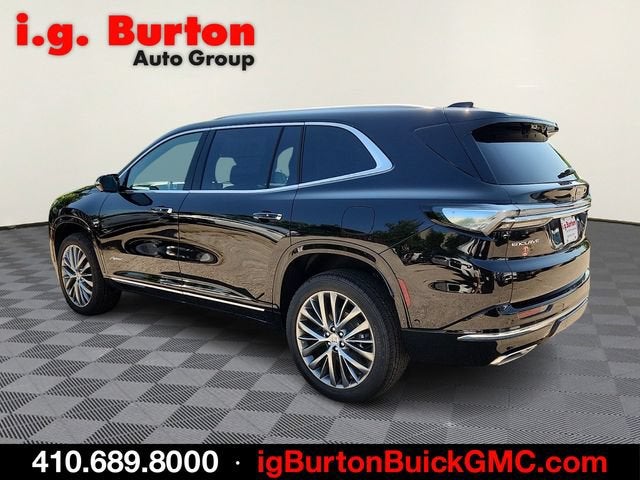 2026 Buick Enclave Avenir
