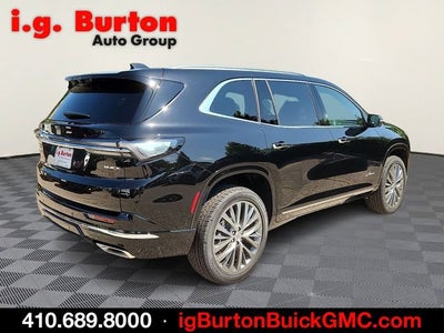 2026 Buick Enclave Avenir