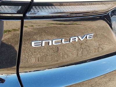 2027 Buick Enclave Avenir