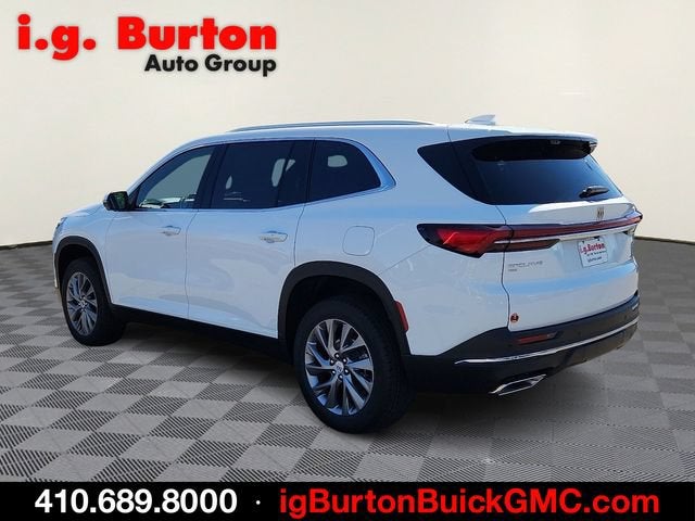 2026 Buick Enclave Preferred