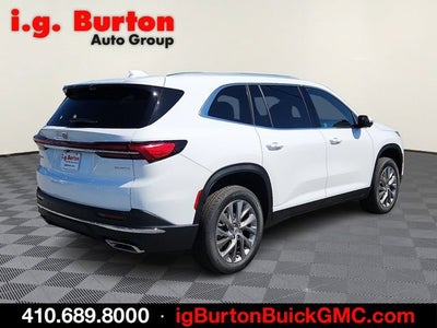 2026 Buick Enclave Preferred