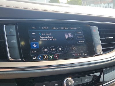 2023 Buick Enclave Essence