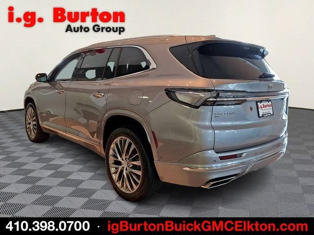 2026 Buick Enclave Avenir