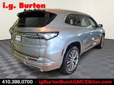 2026 Buick Enclave Avenir