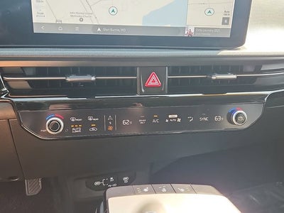 2025 Kia EV6 Light Long Range AWD