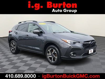 2024 Subaru Crosstrek Premium