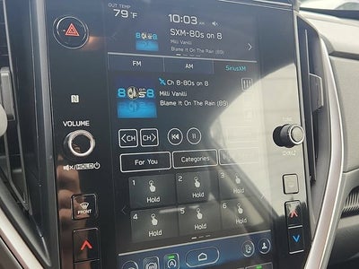2024 Subaru Crosstrek Premium