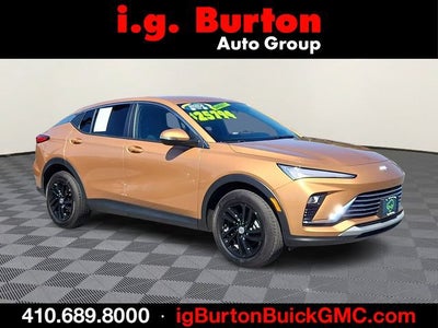 2024 Buick Envista Preferred