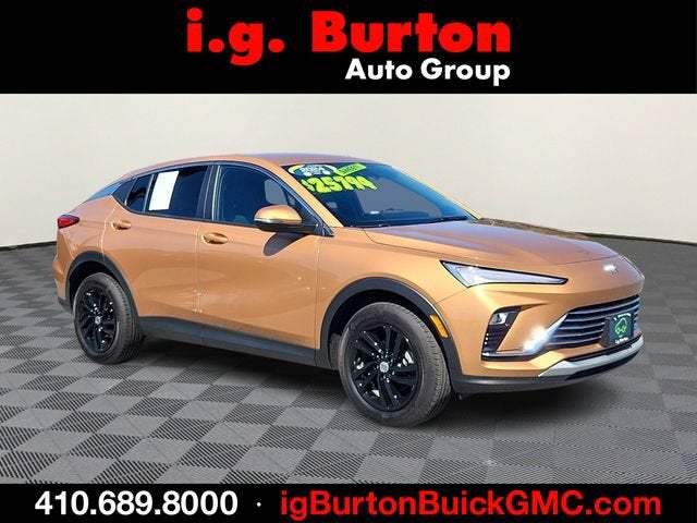 2024 Buick Envista Preferred