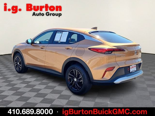 2024 Buick Envista Preferred