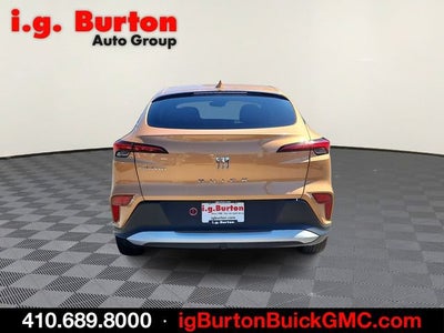 2024 Buick Envista Preferred
