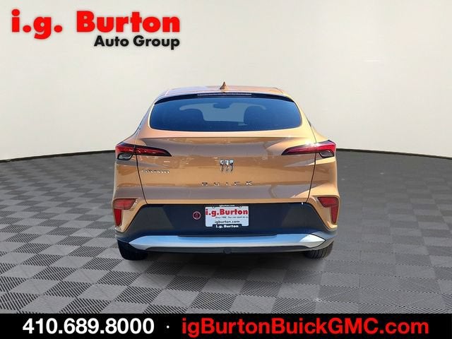 2024 Buick Envista Preferred