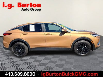 2024 Buick Envista Preferred