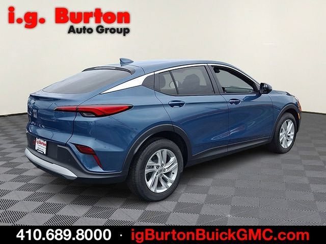 2026 Buick Envista Preferred