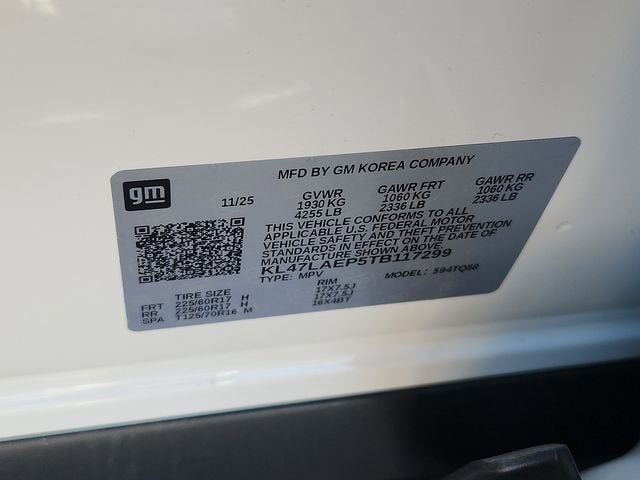 2026 Buick Envista Preferred