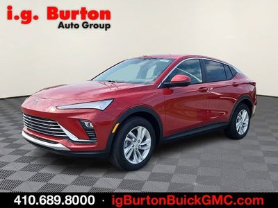 2026 Buick Envista Preferred
