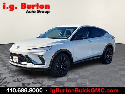 2026 Buick Envista Sport Touring