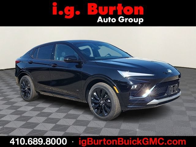 2026 Buick Envista Sport Touring