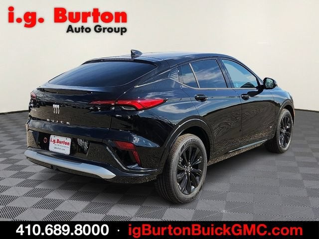 2026 Buick Envista Sport Touring