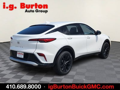 2026 Buick Envista Sport Touring