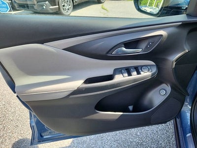 2025 Buick Envista Avenir
