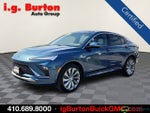 2025 Buick Envista Avenir