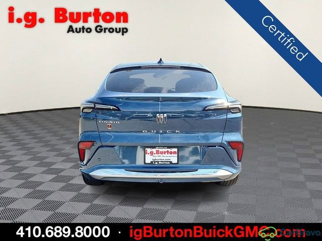 2025 Buick Envista Avenir