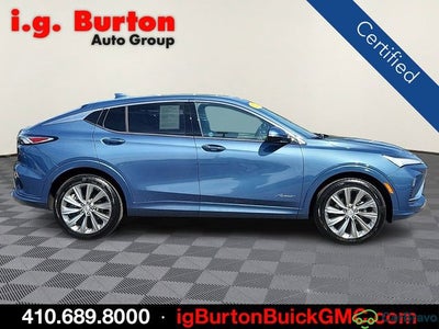 2025 Buick Envista Avenir