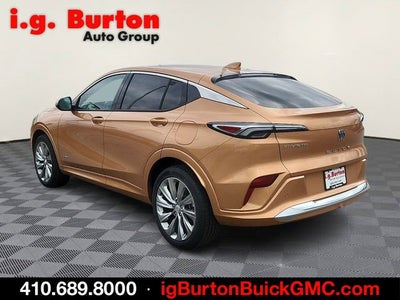 2026 Buick Envista Avenir