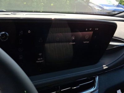 2026 Buick Envista Avenir