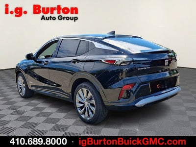 2026 Buick Envista Avenir