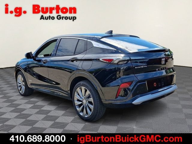 2026 Buick Envista Avenir