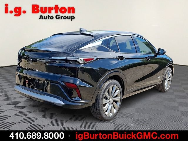 2026 Buick Envista Avenir