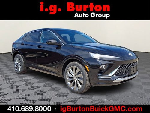 2026 Buick Envista Avenir