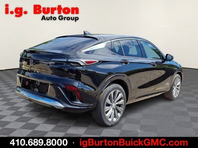 2026 Buick Envista Avenir