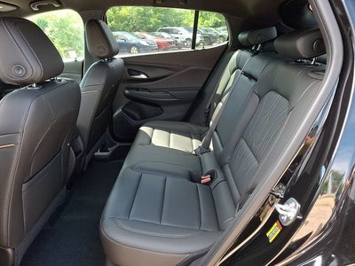 2026 Buick Envista Avenir