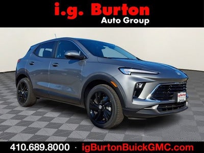 2026 Buick Encore GX Preferred