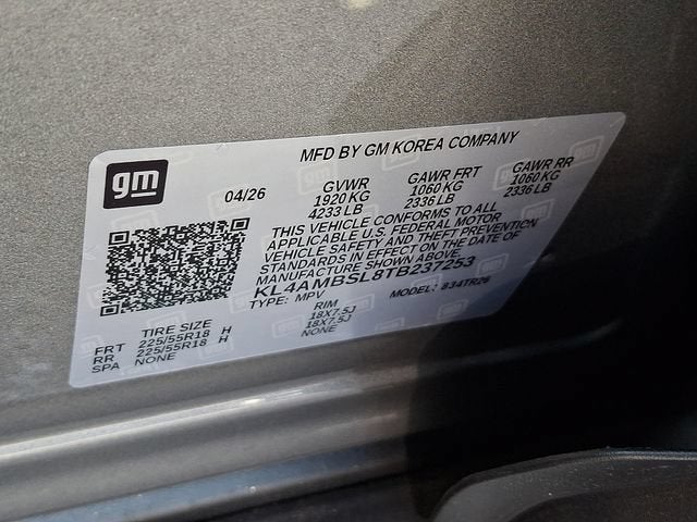 2026 Buick Encore GX Preferred
