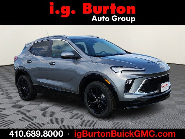 2026 Buick Encore GX