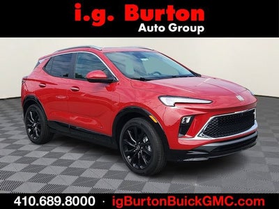 2026 Buick Encore GX Sport Touring
