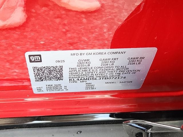 2026 Buick Encore GX Sport Touring