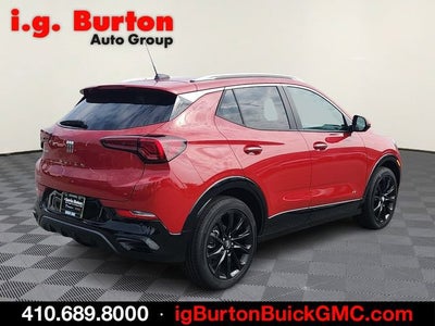 2026 Buick Encore GX Sport Touring
