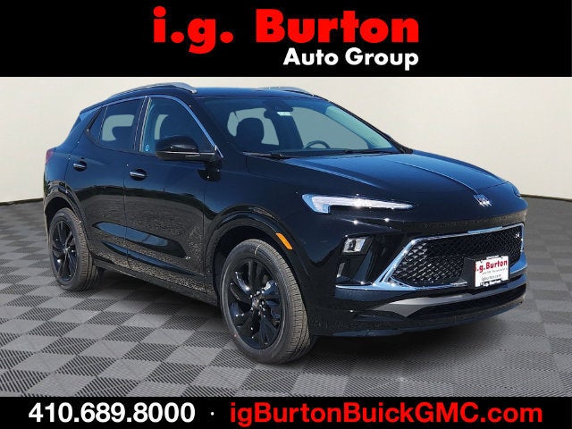 2026 Buick Encore GX
