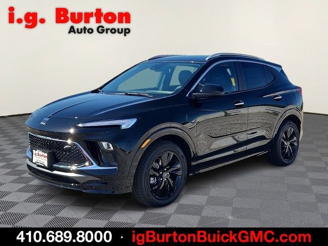 2026 Buick Encore GX Sport Touring