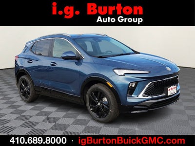 2026 Buick Encore GX Sport Touring