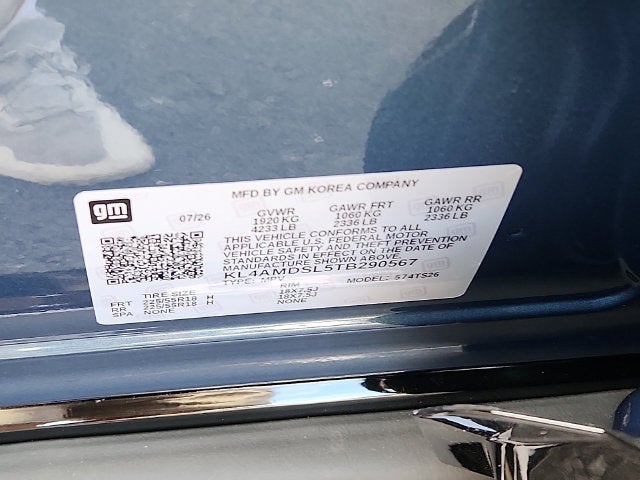 2026 Buick Encore GX Sport Touring