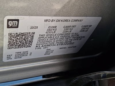 2026 Buick Encore GX Sport Touring