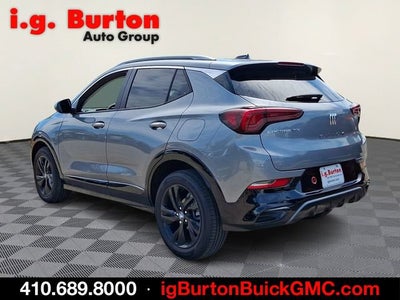 2026 Buick Encore GX Sport Touring